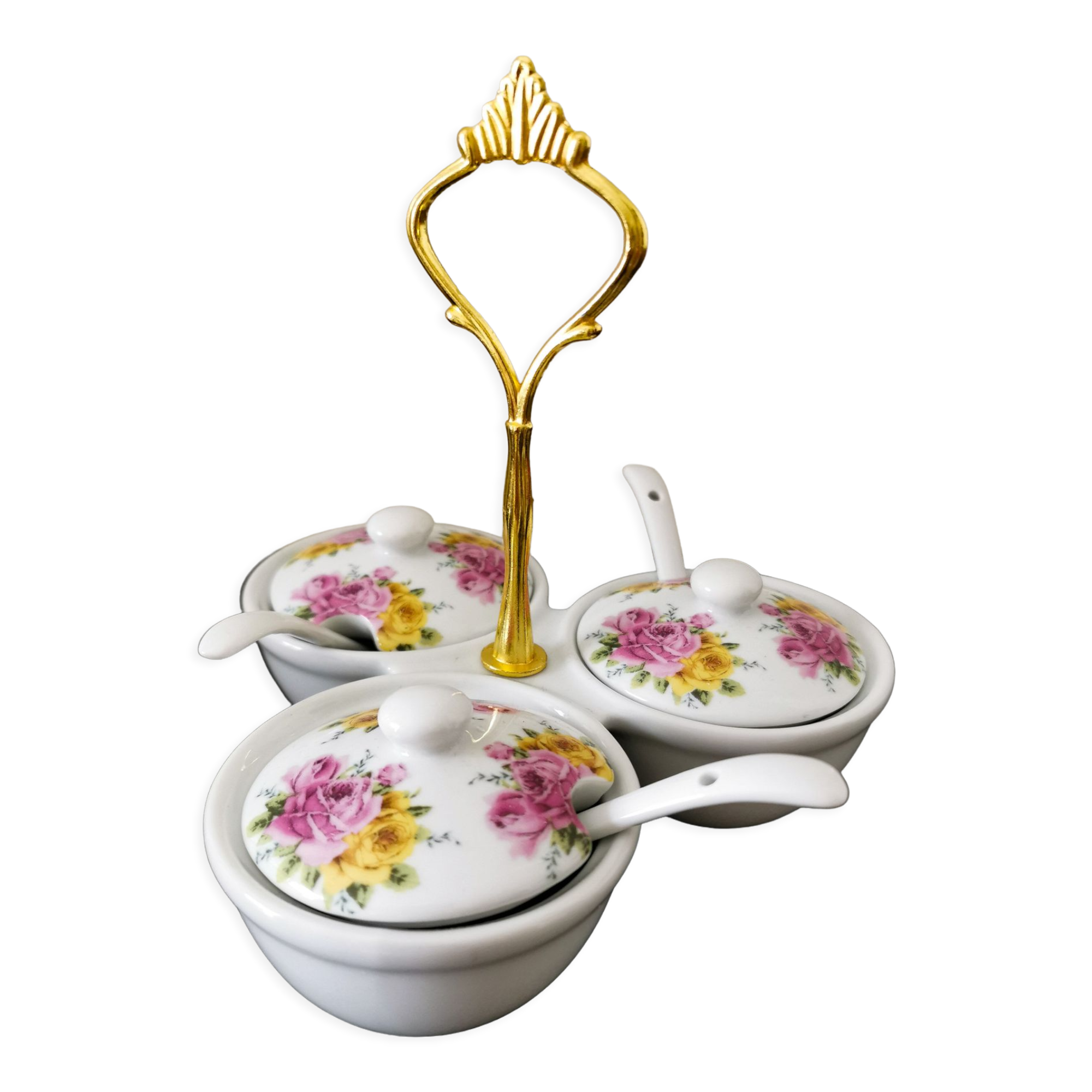 Movitex condiment service