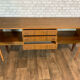 Vintage Scandinavian style enfilade 1960