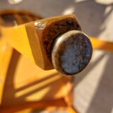 Stella chair pair, caned