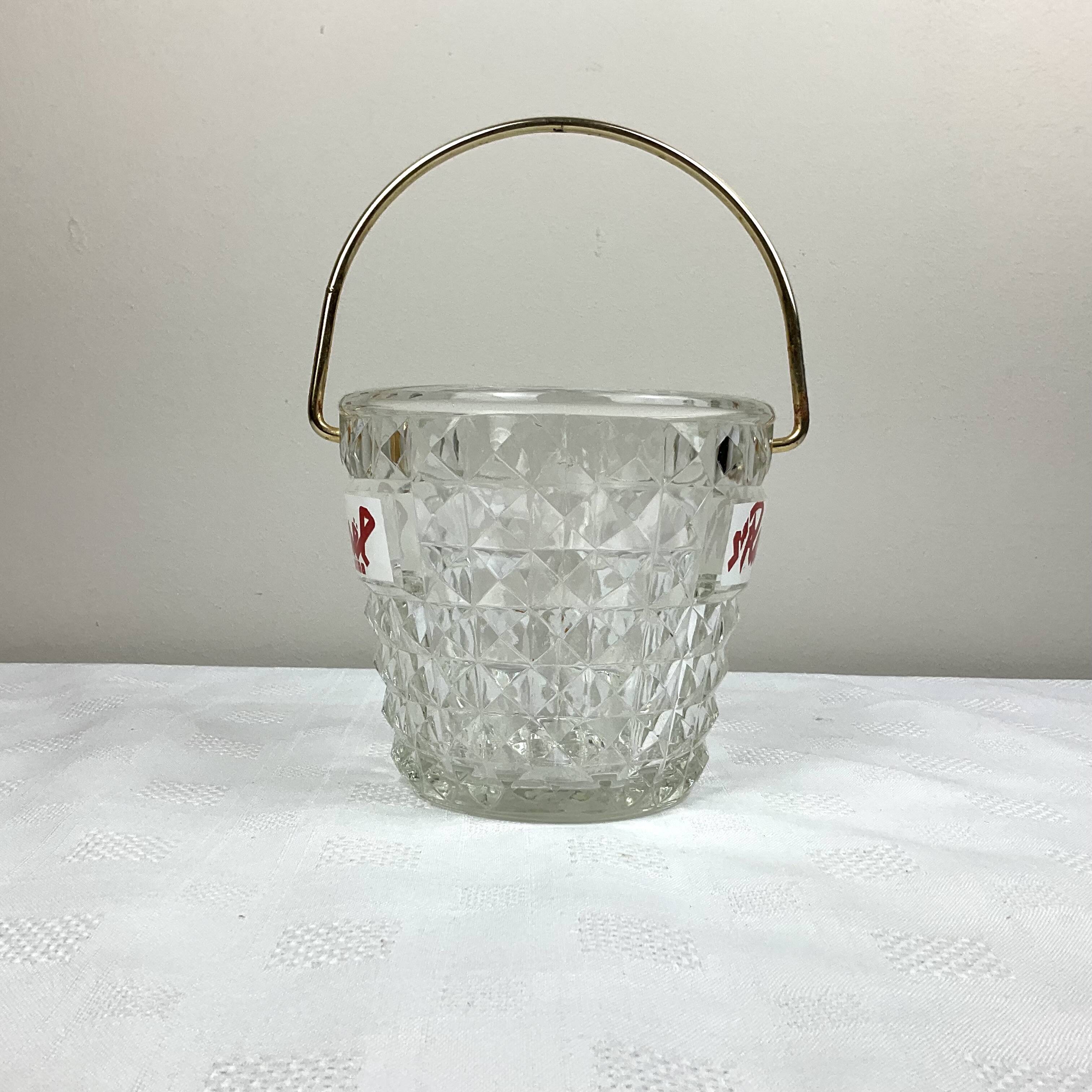 Vintage Saint-Raphaël cinchona ice bucket