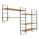 String type shelf 1970