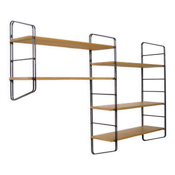 String type shelf 1970