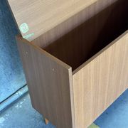 Armoire de rangement en teck 3K Mobel