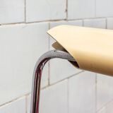 Adjustable tile desk lamp by Bruno Gecchelin for Skipper & Pollux, Italy, 60s