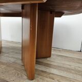 Coffee table with marble top by Hohnert Design, Germany, 1960
