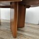 Coffee table with marble top by Hohnert Design, Germany, 1960