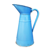 Enamelled water broc