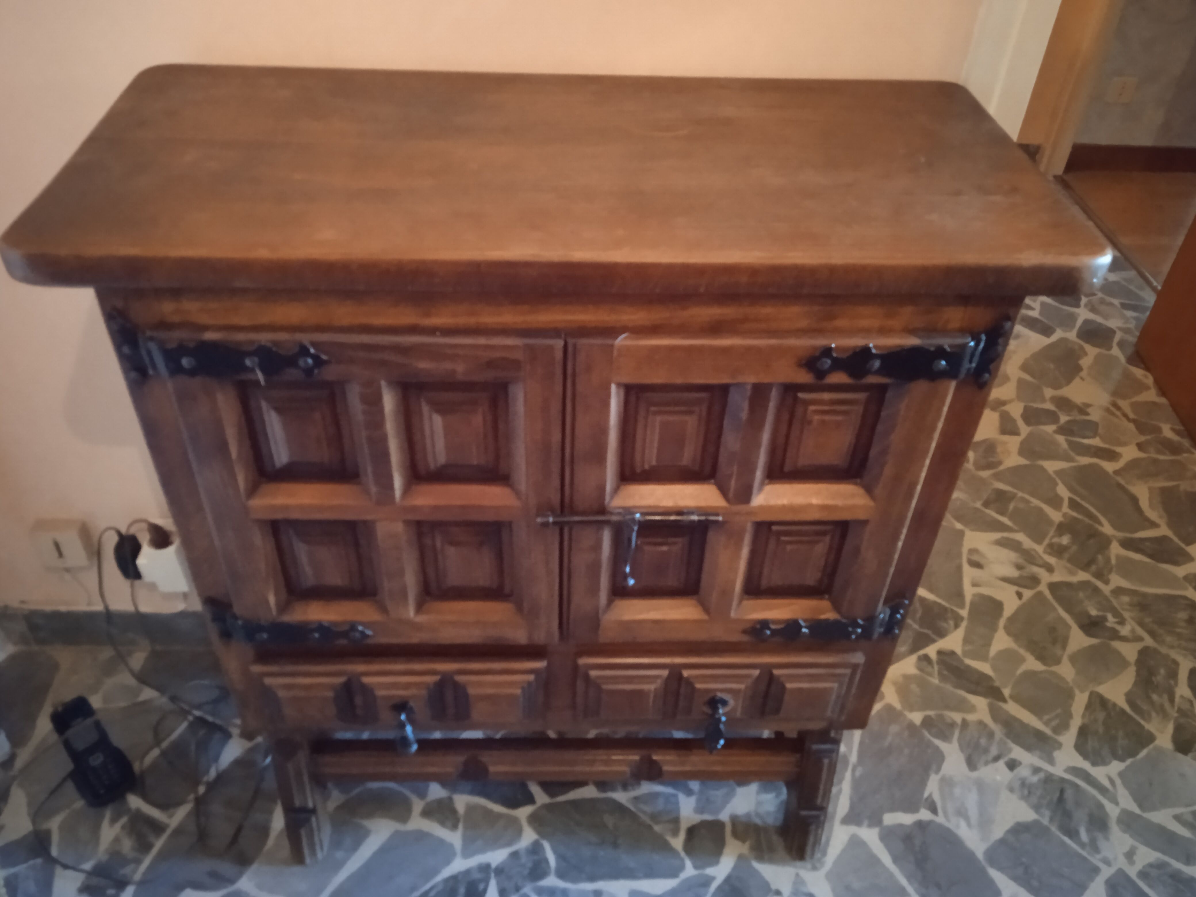 Spanish style buffet Navarro Argudo