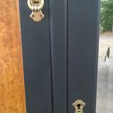 Parisian art nouveau wardrobe