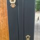 Parisian art nouveau wardrobe