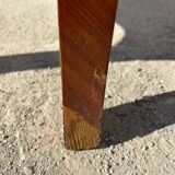 Rosewood chest of drawers