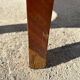Commode en bois de rose