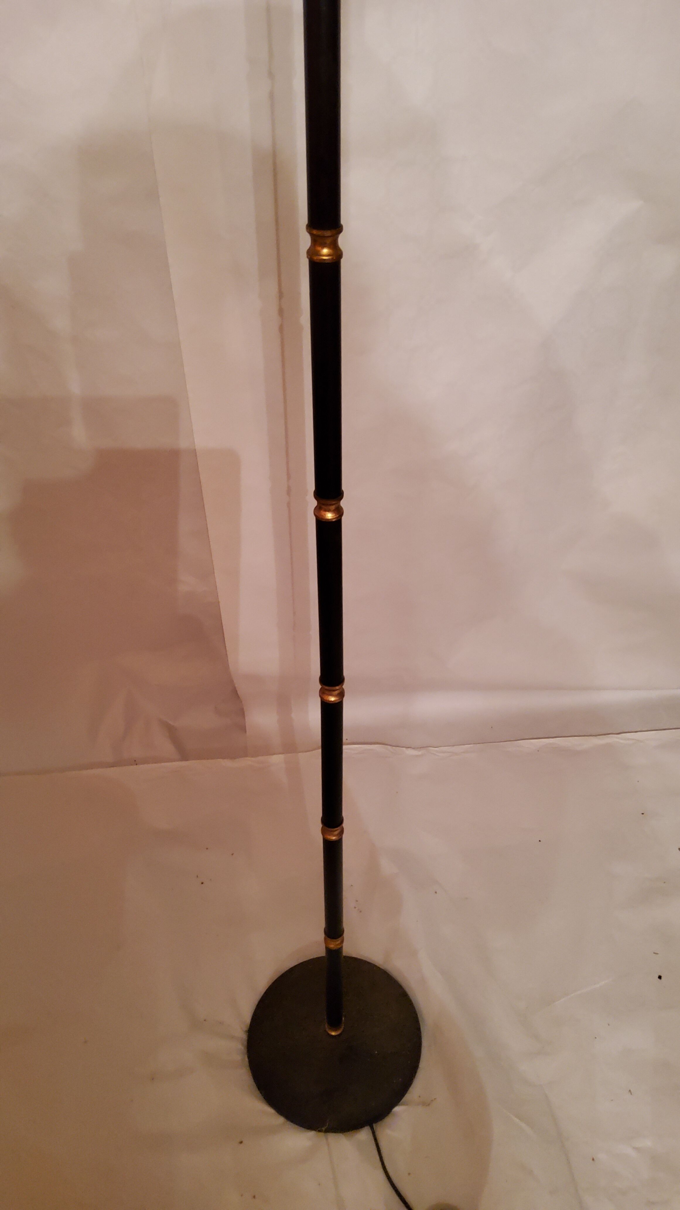 1960s lamp Arlus Lunel