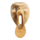 Japanese theater mask