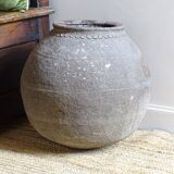 Antique Terracotta Pot (Ponne) – Early 19th Century, South West France