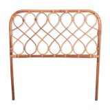 Rattant child headboard