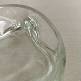 Cendrier en verre