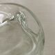 Cendrier en verre