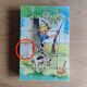 Jeu de cubes en bois