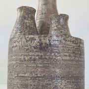Vase trilobé vintage 1960