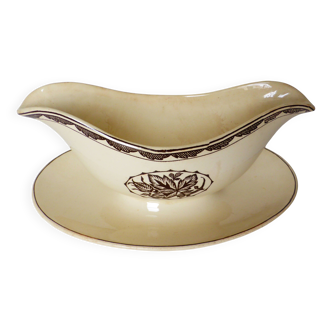 Saucière Sarreguemines vintage 210789