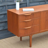 Teak sideboard by McIntosh * 152 cm