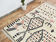 Moroccan carpet 180x118cm