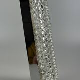 1960s and 1970s Wall Lamp by Glashütte Limburg, Germany, Space Age