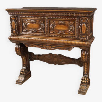 Baroque style bar cabinet of the 20th century