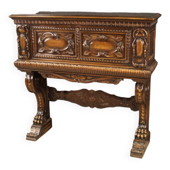 Baroque style bar cabinet of the 20th century