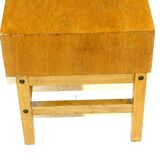 Console en chêne, Marian Gabrinski, Möbel-IKÉA, Suède, 1960