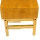 Console en chêne, Marian Gabrinski, Möbel-IKÉA, Suède, 1960