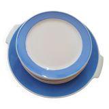 Service à dessert vintage Villeroy et Boch