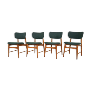 Ensemble de 4 chaises Pays-Bas,