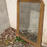 Louis Philippe mirror, 108x82 cm