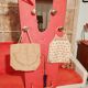 Vintage coat rack