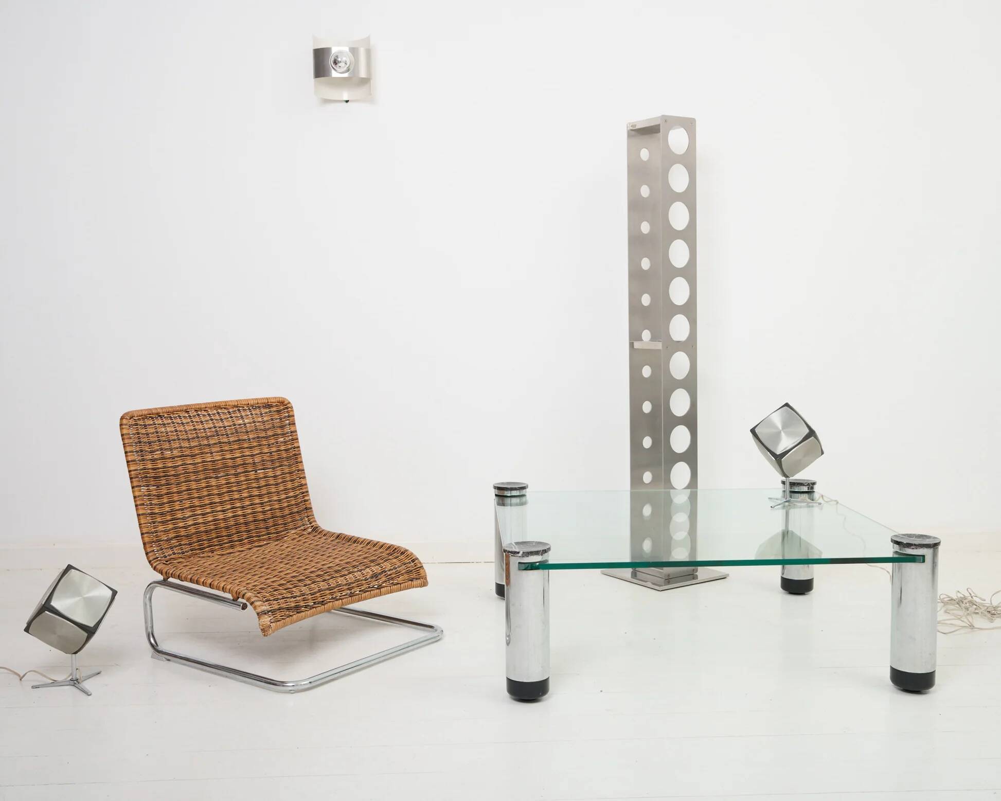 Italian coffee table