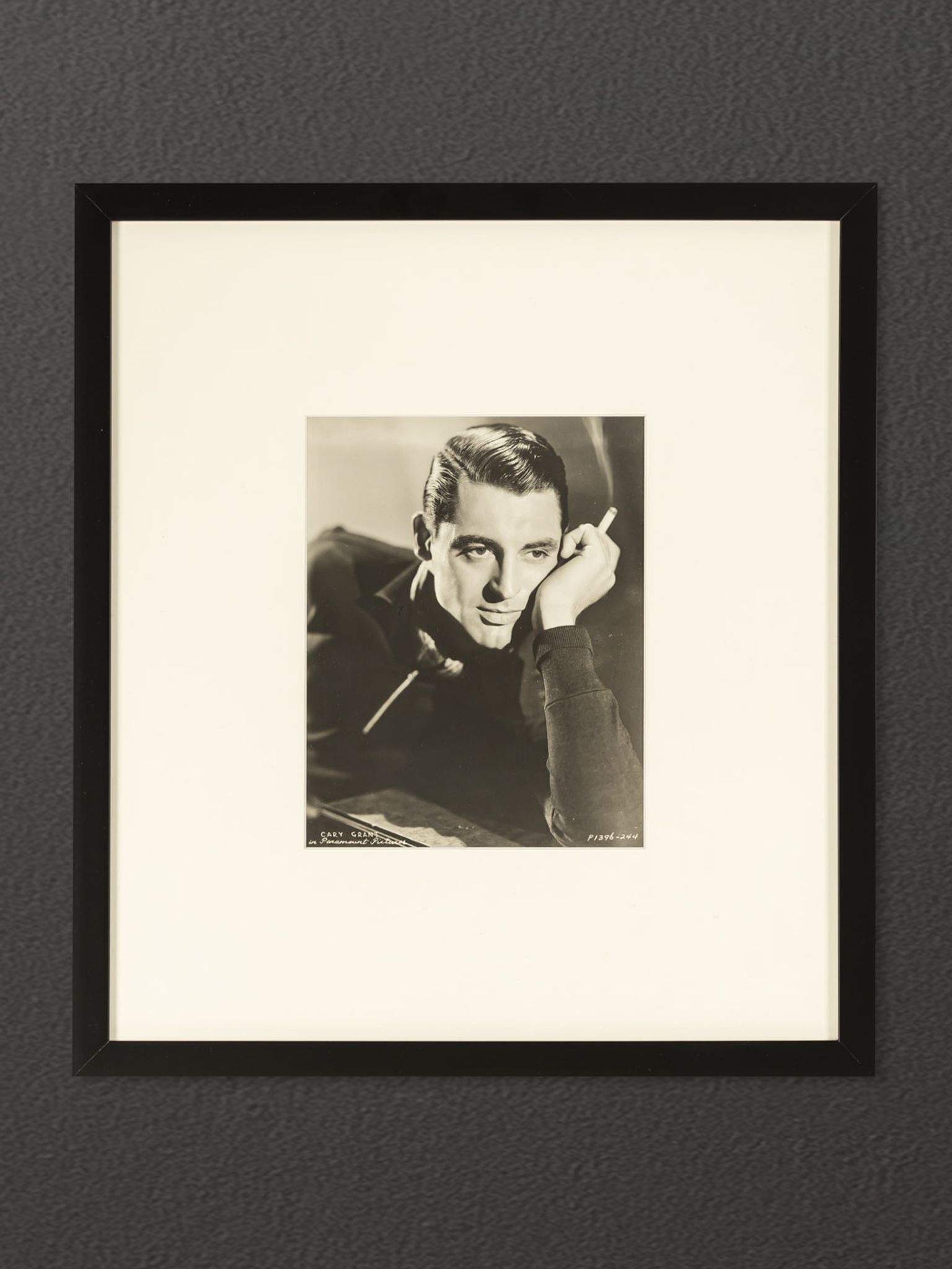 Cary grant, portrait from the 1930s