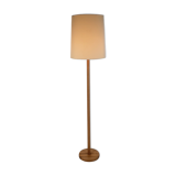 Vintage Pine Floorlamp, 1970s