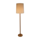 Vintage Pine Floorlamp, 1970s