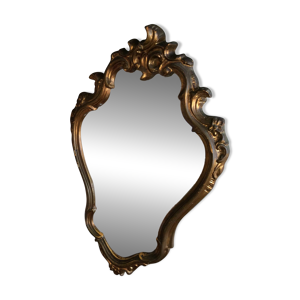miroir baroque