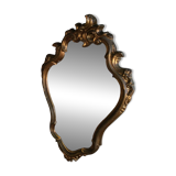 Baroque mirror