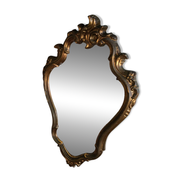 Baroque mirror