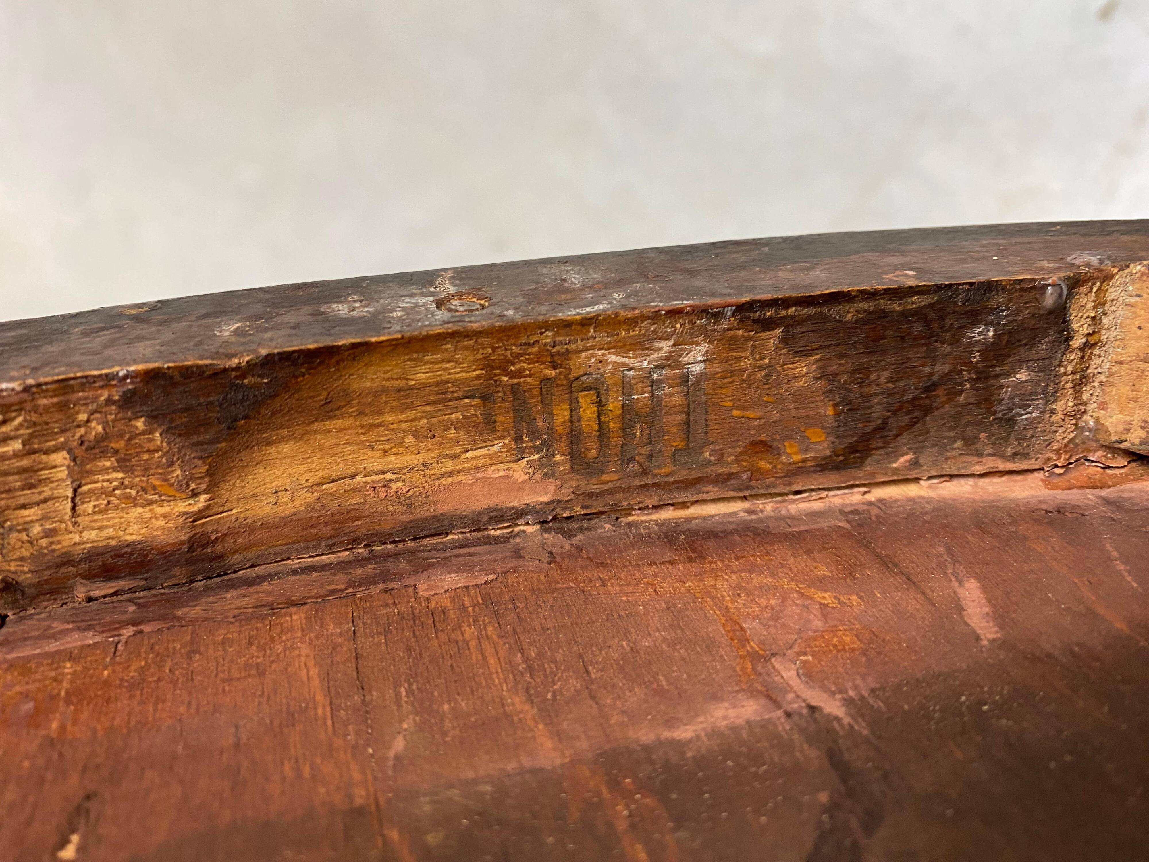 Chaise Thonet Art Nouveau