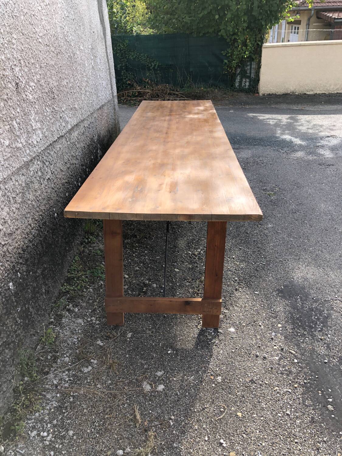 Very large table