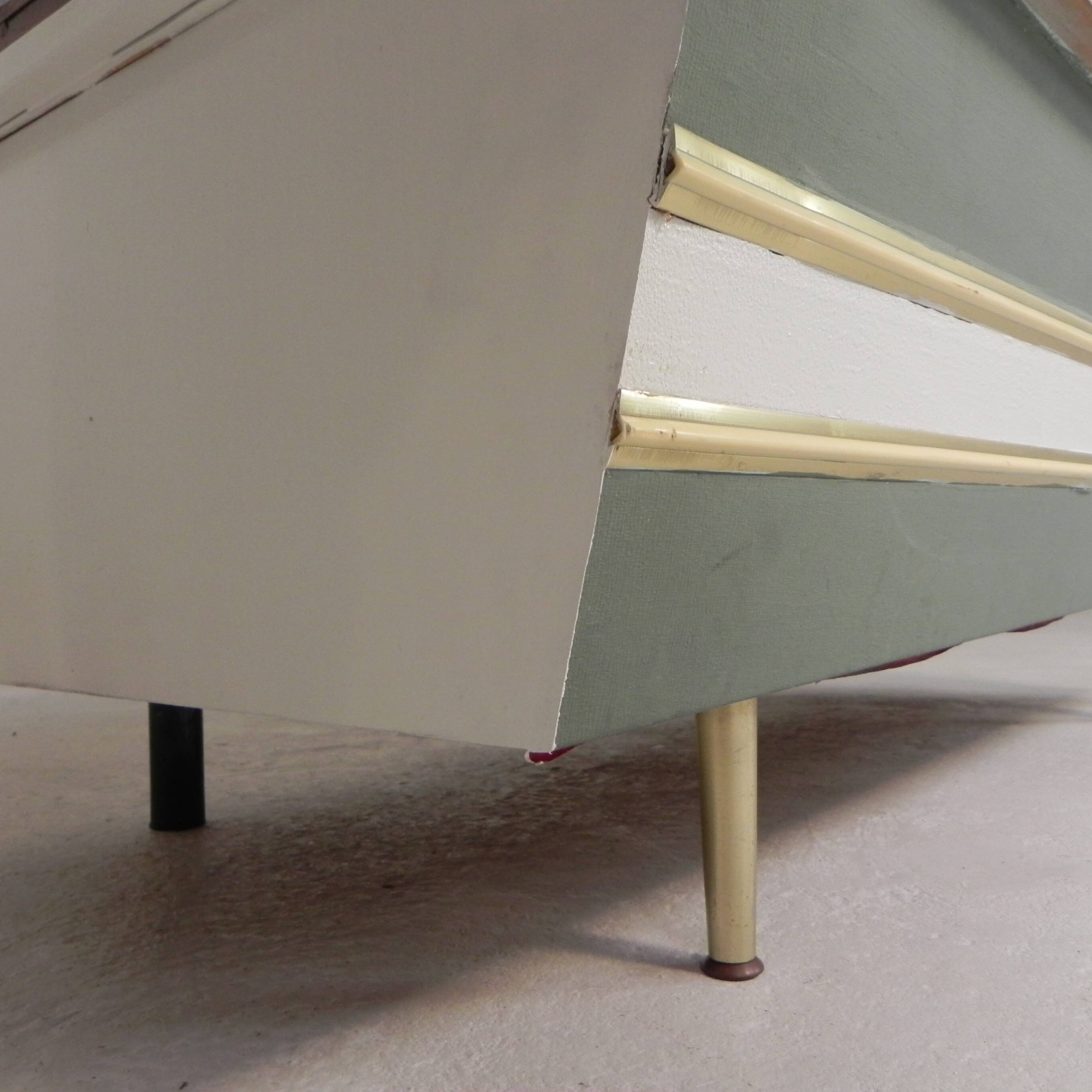Bakery display case, Esme counter Groningen, 1950s