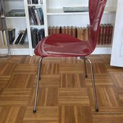 Chaise Arne Jacobsen, Fritz Hansen