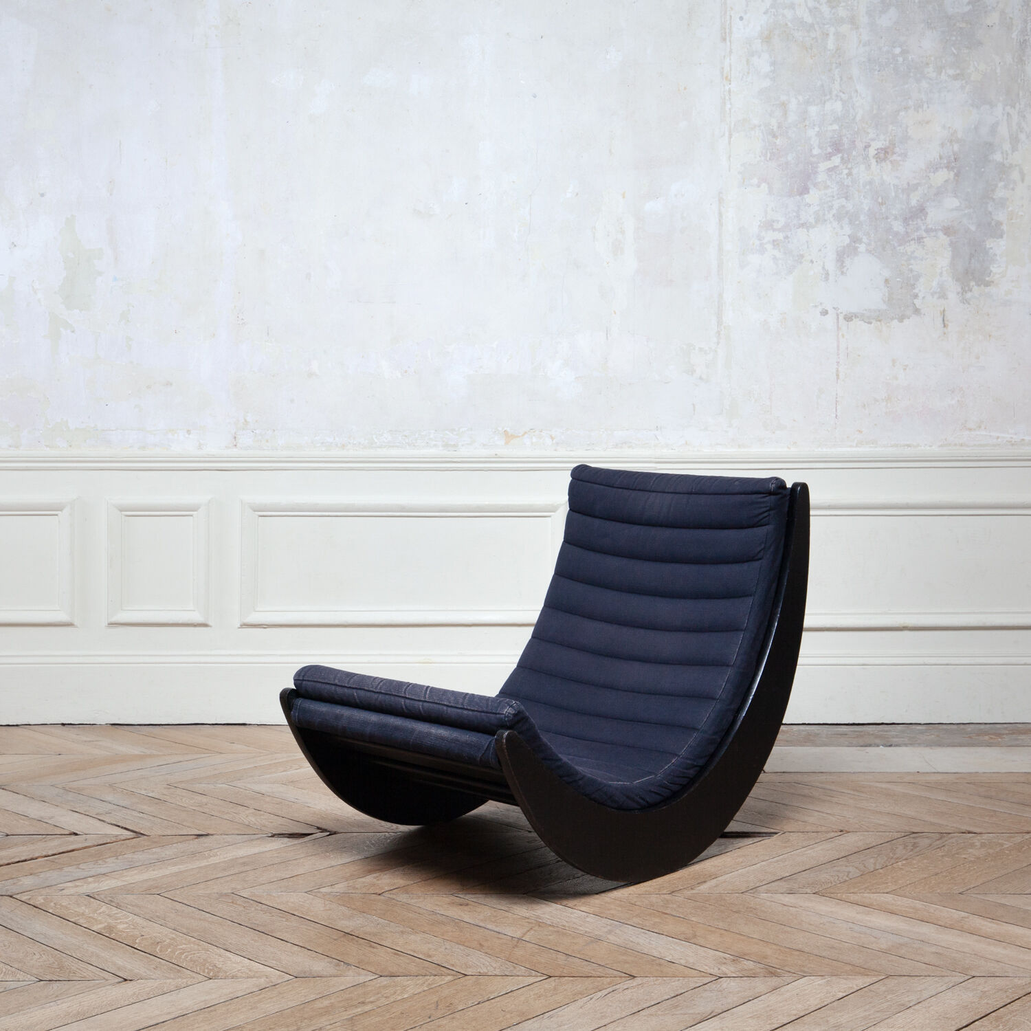 Relaxer chair de Verner Panton par Rosenthal Studio 1970