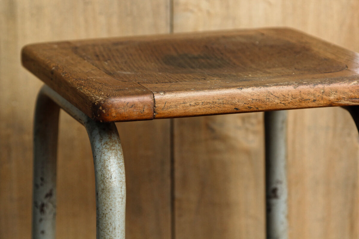 Ptt stool 50s, industrial
