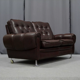 Leather sofa, 1970